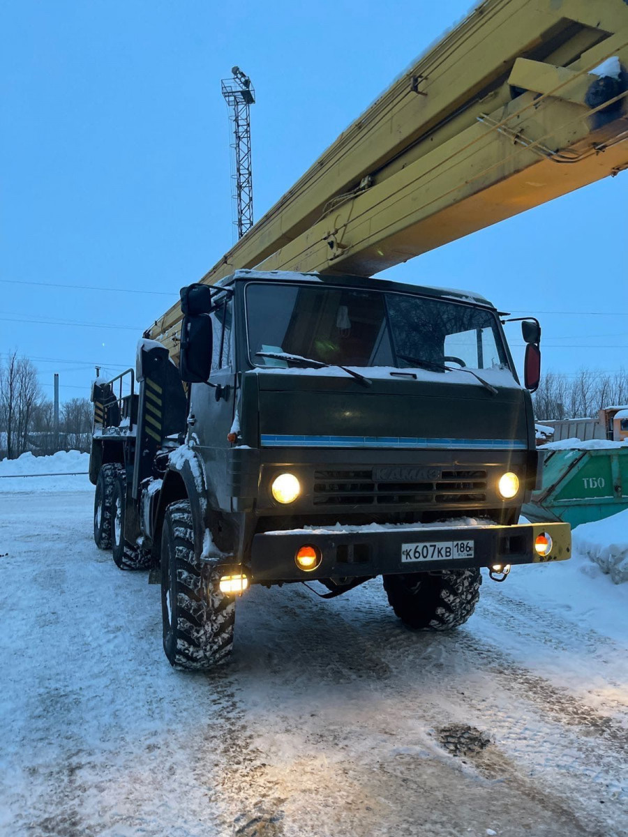 Демонтаж электрооборудования с документами на автовышке в Ульяновске по  выгодной цене